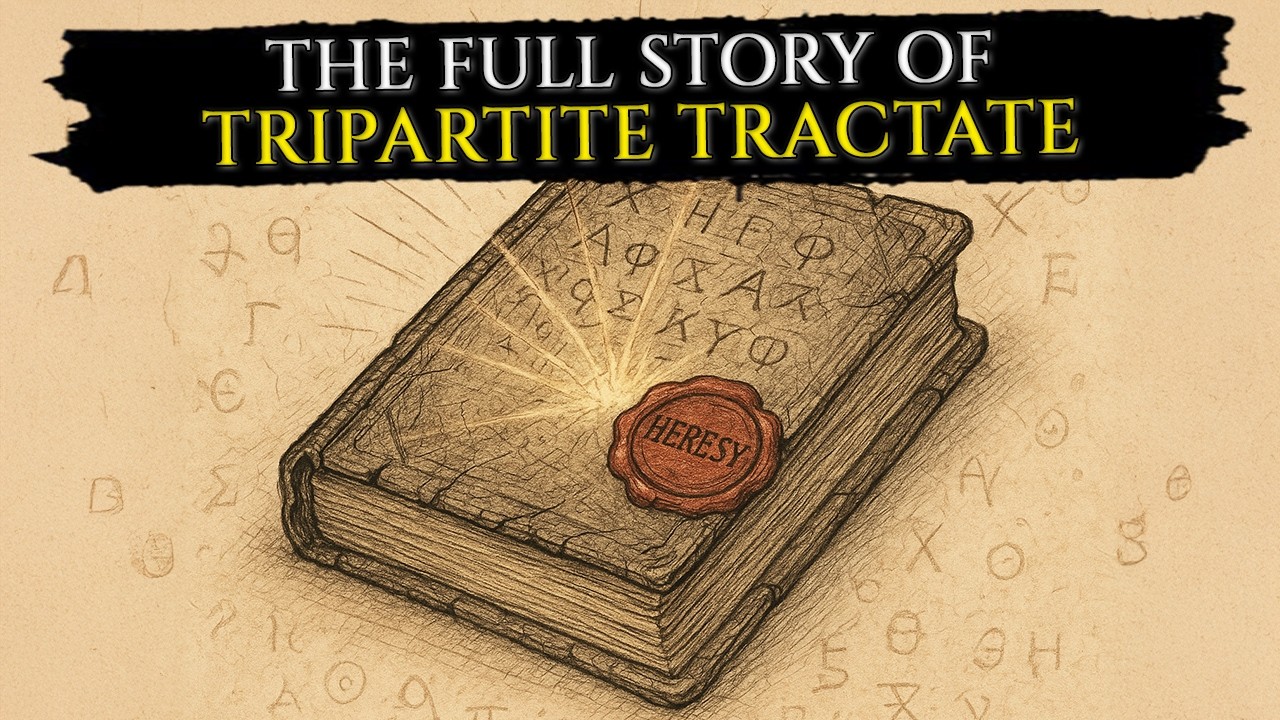 The Tripartite Tractate, The SECRET of Life BANNED From the Bible ✨