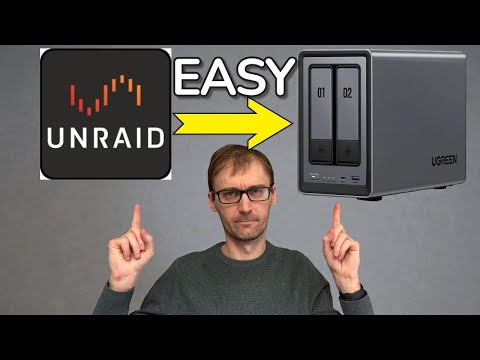 Unraid on Ugreen is EASY! Here is How to Do It (2026)