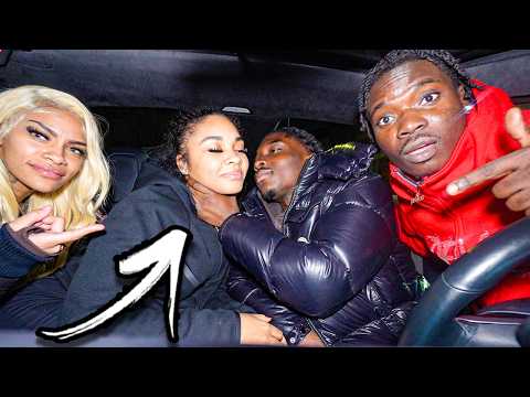 I SET PRINCE DK ON A BLINDDATE WITH 2 BADDIES!