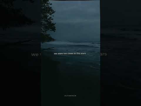 Reflections by The Neighborhood /we were too close to the stars I never knew somebody like you