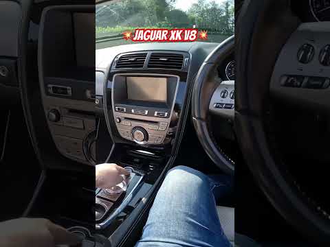 Thumbnail for Jaguar XK V8 5.0 Convertible Engine Start Sound by Convertible