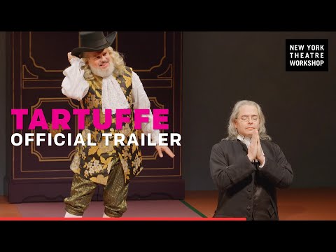 TARTUFFE | Official Trailer — He refuses to leave
