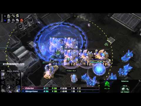 Kalevi (t) Vs Svil (p) - really weird Starbow game