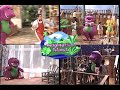 Barney Imagination Island VHS Nostalgia