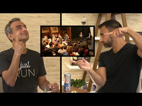 Interviewing People for Podcasts, and How To Ask Great Questions (Andrew Warner / Neville Medhora)