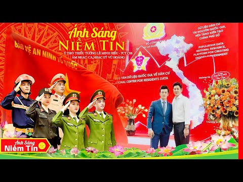 Karaoke Beat Gốc | Ánh Sáng Niềm Tin " Quang Hào "