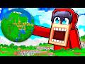 Cash Ate The ENTIRE World In Minecraft