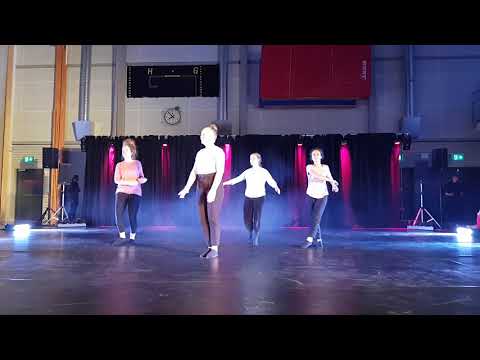 11 Showdansskolan Entré - Dansens Dag 2019 Örebro
