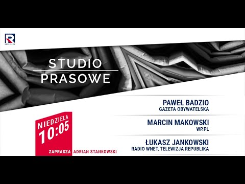 Domniemana Koalicja 276 – Paweł Badzio, Marcin Makowski, Łukasz Jankowski | Studio Prasowe