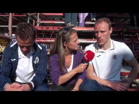 Kenny en Peter Nijs bij Ilse op de trap met enkele onverwachte wendingen