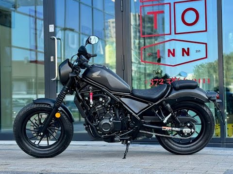 Honda CMX 500 REBEL 2020 (Moto inn) EE