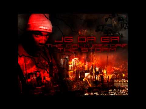 Beat It Up - JG ft Half & Sam G