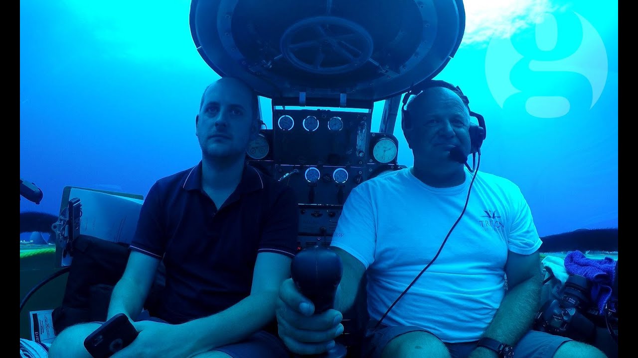 A deep sea dive into Bermuda’s hidden depths