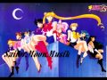 Sailor Moon~OST~12. ...wacht auf 