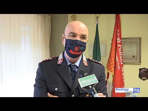 2020-10-24 PRATO - NO ASSEMBRAMENTI IN CENTRO, MOVIDA VA IN PERIFERIA