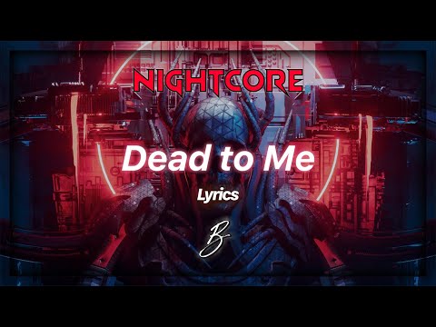 Besomorph - Dead to Me feat. Neoni & M.I.M.E (Nightcore | Speed Up)