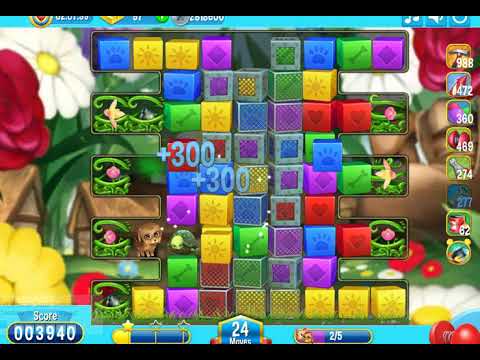 Pet Rescue Saga   Level 2205  No Boosters