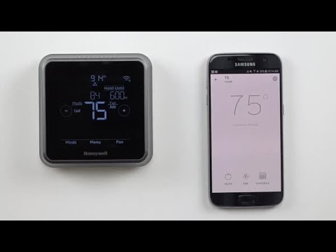 Honeywell Home T5 Smart Thermostat