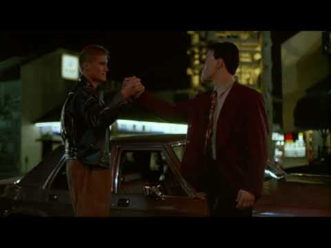 Showdown in Little Tokyo 1991 Trailer