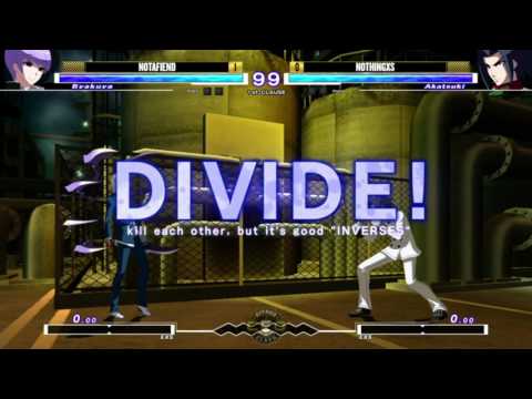 "BBR" UNIST AT CEO CITRUS CLASH #6 - NOTAFIEND vs NOTHINGXS