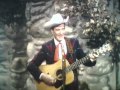 Ernest Tubb Thanks A Lot 