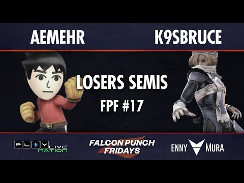 MF | LH K9sbruce vs KH | AEMehr - LS (FPF17)