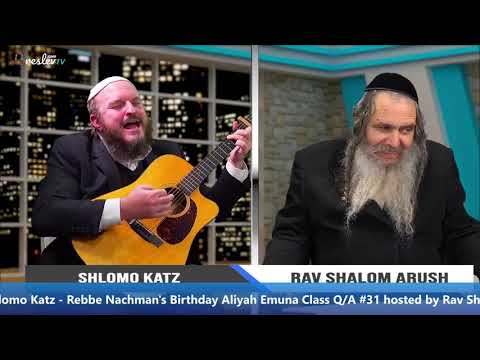 Ashreinu - with Rav Shalom Arush