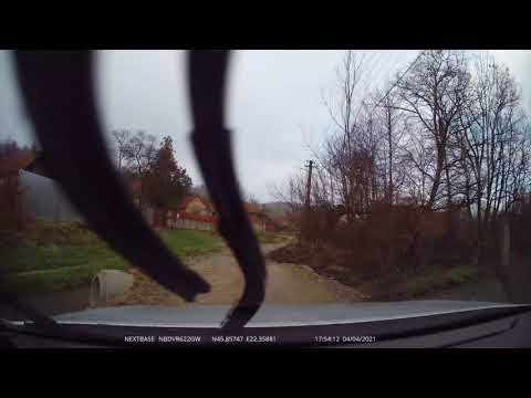 Margina - Homojdia - Coșava, Timiș, România [DN 68A] [DJ 684] [2021] | 4K