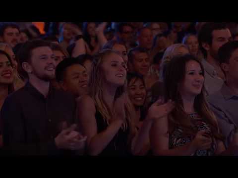 Ronee Martin Talks About Her Stunning Second Chance Audition   America's Got Talent 2016 Extra