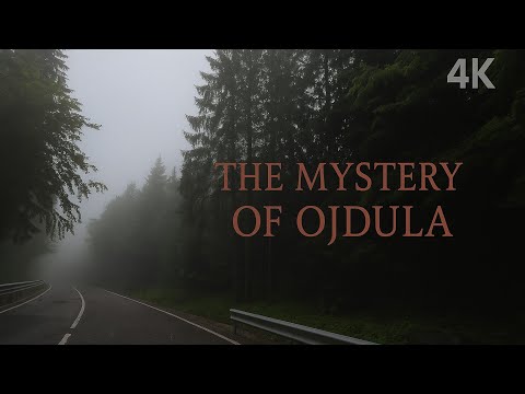 Ojdula’s Breathtaking Road in 4K – Where the Journey Is the Destination