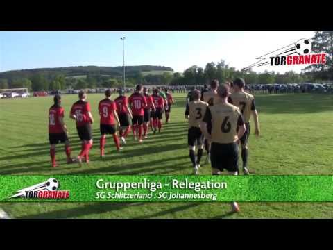 SG Schlitzerland gegen SG Johannesberg