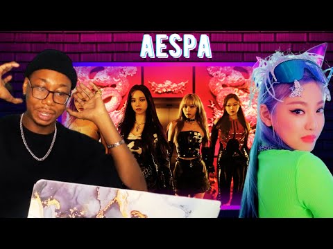 Music Producer Dissects AESPA - Black Mamba & Girls !