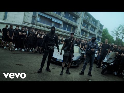 167 Gang - Piazza Di Spaccio (Official Video) ft. Simba La Rue