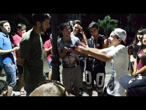 Marcos vs Cubillo [Batalla de gallos]