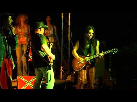 Mr. Breeze "Call Me The Breeze" - Lynyrd Skynyrd italian Tribute live