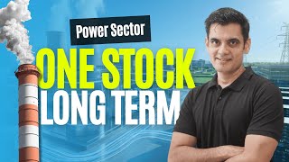 Power Sector Analysis: This Is the One Stock I’m Buying for the Long Term