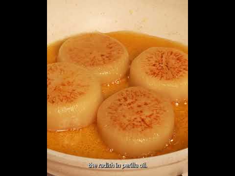 Radish Steak: Culinary Deliciousness