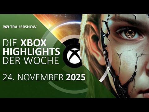 Xbox Game Highlights of the Week (November 24-30, 2025, Week 48) - Trailer Show