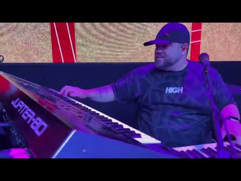 PASSAGEM DE SOM - LUDMILLA 2022