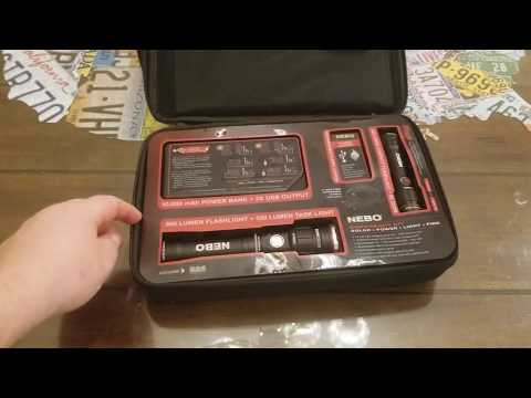 NEBO TOOLS Emergency Prep Kit Review