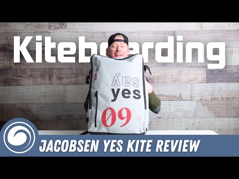 Jacobsen “Yes” Kite Review | 3-Strut Freeride & Big Air Hybrid