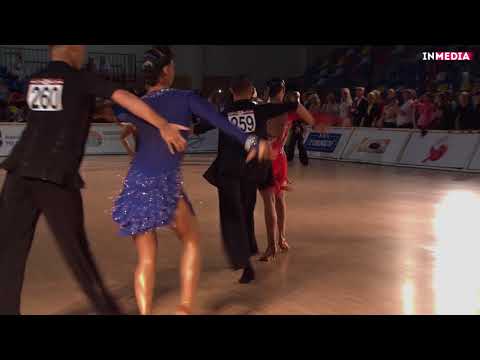 Denis Korchagin - Yana Surkont | F Samba | Daugavpils Open 2018