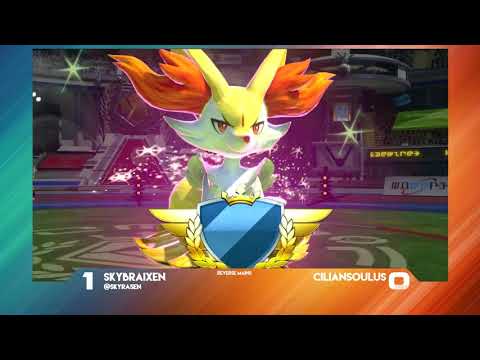 SkyRasen vs CillianSoulus - Reverse Mains at LWG - 8-7-18