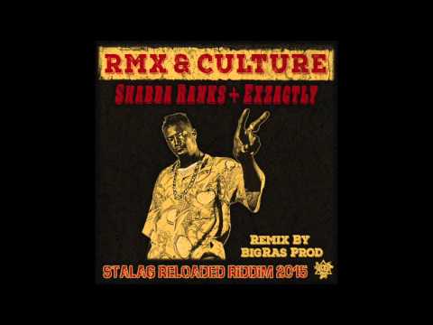 Big Ras Prod Feat. SHABBA RANKS "Roots & Culture remix"