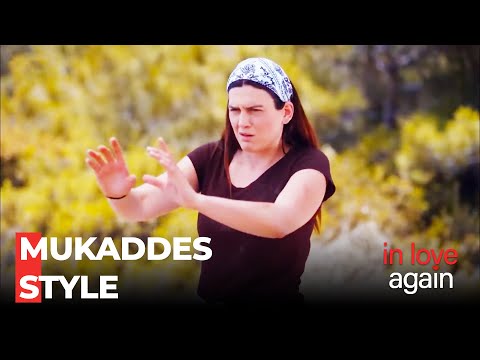 Mukaddes' Content Gave Hope - Love Again Episode 178