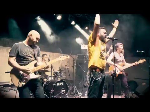 RUPT - Claps (Live Rock'n'Haret)