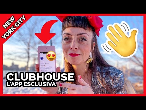 CLUBHOUSE: che cos'è, come entrare e come usarla 🎙
