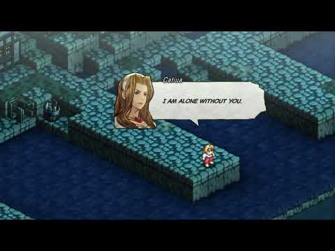 Tactics Ogre Reborn - Chapter 3 Battle 38: " Tynemouth Hill + Beastmaster Ganpp Boss Fight "