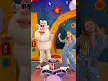 The Blues Dance Booba Cartoons Animation