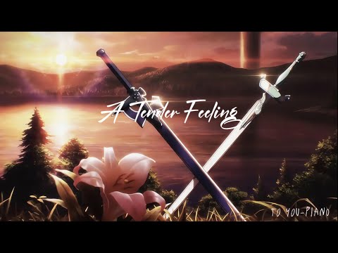 A Tender Feeling - Sword Art Online ( SAO )